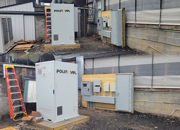 Commercial and industrial BESS deployment scenarios including factory peak shaving, hospital backup power, and microgrid applications Commercial and industrial BESS deployment scenarios including factory peak shaving, hospital backup power, and microgrid applications