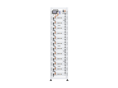 20kWh-60kWh Rack-Mounted High Voltage LiFePO4 Battery Storage